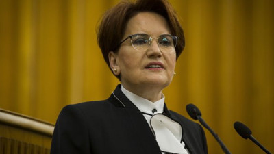 Meral Akşener: "Devletin halka verecek parası yok mu?"