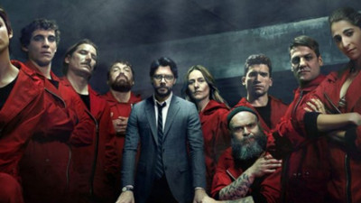 La Casa De Papel saat kaçta başlıyor? La Casa De Papel yeni sezon ne zaman?