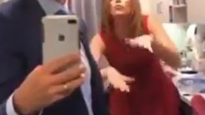 TikTok video çeken Prof. Dr. Mehmet Öz'e tepki