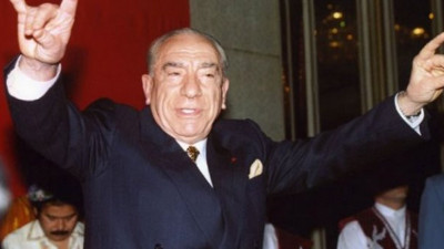 Başbuğ'suz 23 yıl: Alparslan Türkeş vefatının yıldönümünde anılıyor