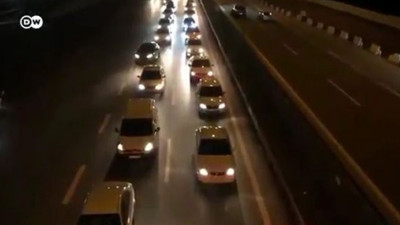 Giriş ve çıkışlara barikat kondu: Artık yasak