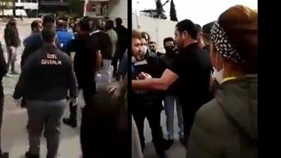 İzmir'de Akar Tekstil'de korona virüs için çalışmak istemeyen işçilere sopayla saldırdılar