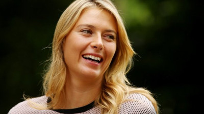 Maria Sharapova, telefon numarasını verdi