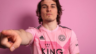 İngiltere'nin Leicester City takımında forma giyen Çağlar'dan 3 büyükler itirafı
