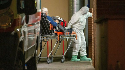 İtalya'da korona virüs ölümleri devam ediyor