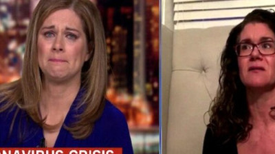 Korona virüsten eşini kaybeden kadının hikâyesi gözyaşlarına boğdu