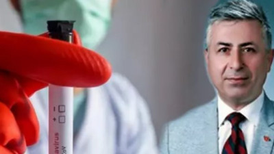 Eskişehir Tepebaşı İlçe Sağlık Müdürü Duman'ın korona virüs testi pozitif çıktı