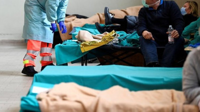 İstanbul’a salgın hastanesi yapılacağını Yeniçağ iki gün önce yazmıştı