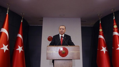 Cumhurbaşkanı Erdoğan açıkladı: İstanbul'a iki yeni salgın hastanesi yapılacak