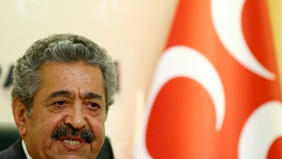 MHP İstanbul Milletvekili Feti Yıldız'da korona virüs çıktı