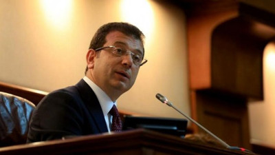 İBB Başkanı İmamoğlu'ndan Erdoğan'a randevu eleştirisi