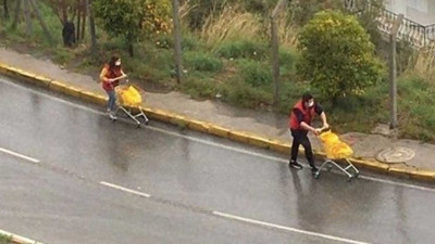 Şok Market eve servisi kabul etmeyen çalışanlarını kovuyor: Bu çocukların şuçu ne?