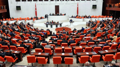 AKP'den yükseköğretime ilişkin kanun teklifi