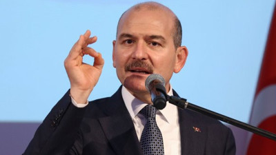 Bakan Soylu: Sosyal medyada 3 bin 570 hesap tespit ettik