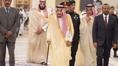 Suudi hanedanına virüs sıçradı