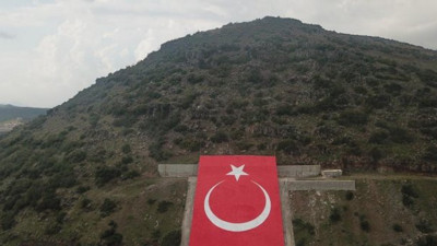 F-16 ile imha edilmişti: Mehmetçik elleri ile işledi