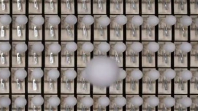 Domino etkisi: İzleyince şok olacaksınız