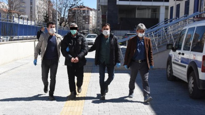 Kütahya'da iki kadına taciz iddiası