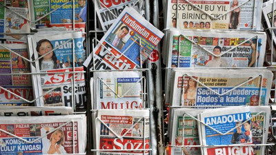 İsmail Saymaz, Sözcü Yayın Yönetmeni Metin Yılmaz'la görüşmesini aktardı