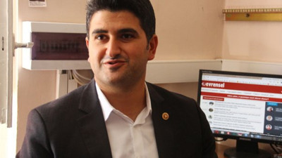 CHP'li Onursal Adıgüzel: AKP, sosyal medyaya sansür uygulamaya hazırlanıyor