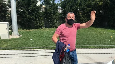 İstanbul Fatih'te alkollü sürücüye ceza kesildi