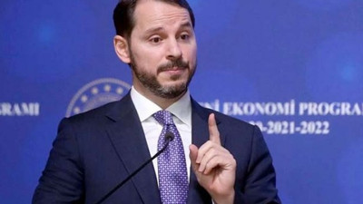 Bakan Albayrak’tan özel bankalara tepki!