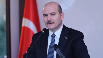 İçişleri Bakanı Süleyman Soylu istifa ettiğini açıkladı