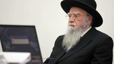 Eski Hahambaşı Kovid-19'dan hayatını kaybetti