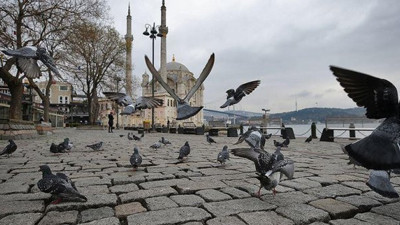 Hani sokağa çıkma yasağı gelince, olacaktı?