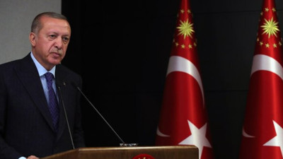 Cumhurbaşkanı Erdoğan açıkladı: Hafta sonu sokağa çıkma yasağı