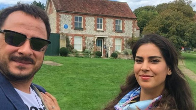 Korona virüs tedavisi gören Burak Akkul'dan sevindiren haber