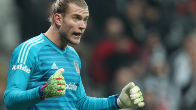 Loris Karius, Beşiktaş'tan ayrılmak istemiyor