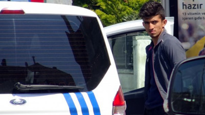 Karton toplayan Suriyeli’ye 3 bin 833 TL ceza