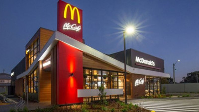 McDonald’s, siyahi müşteriyi restorana almadı