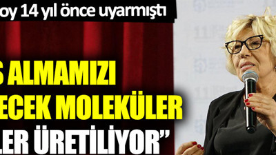 Prof. Dr. Sevil Atasoy’un 14 yıl önceki uyarıları gündeme geldi