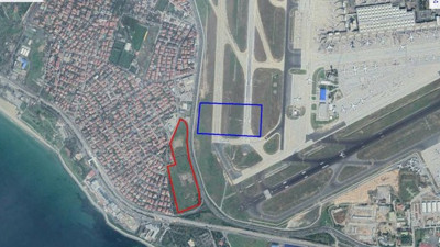 Atatürk Havalimanı'na yapılacak hastanenin yeri değiştirilmiş