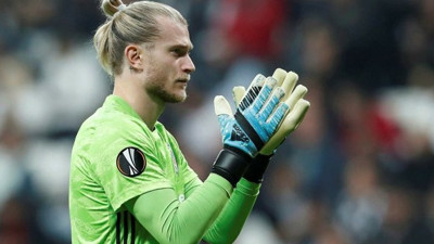 Karius, Beşiktaş'ı FIFA'ya şikayet etti