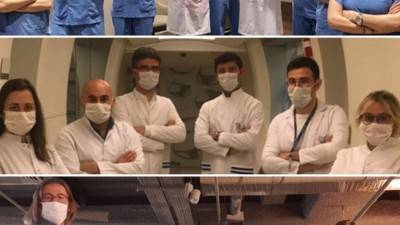 Prof. Dr. Ercüment ovalı kendini tutamadı bu fotoğraflarla açıklama yaptı