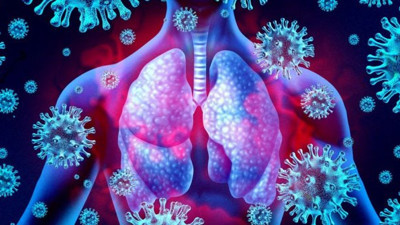 Korona virüste korkutan bulgu! Sadece akciğerlere hasar vermiyormuş