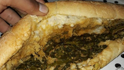 İşçisine ekmek arası ıspanak layık gören Bayburt Grubu'ndan Trabzon Valiliği'ne 2 tır gıda yardımı