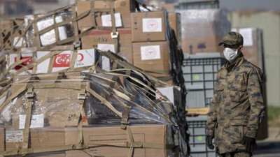 Türkiye’den Somali'ye tıbbi yardım