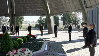 Turgut Özal ölümünün 27. yılında kabri başında anıldı