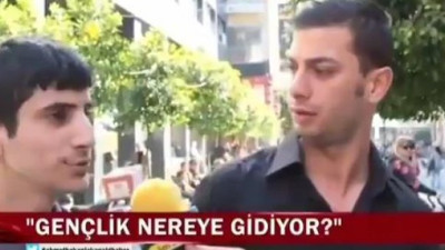 O görüntüler yeniden gündem oldu: 1979-2019 işte gençliğin hali