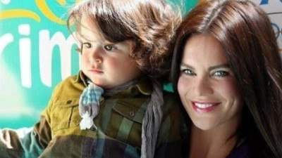 Ebru Şallı'nın oğlu hayatını kaybetti