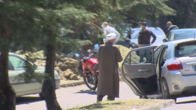 Ebru Şallı'nın oğlu Pars son yolculuğuna uğurlandı