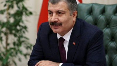 Sağlık Bakanı Fahrettin Koca, Ercüment Ovalı’ya cevap verdi