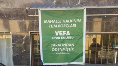 Vefa'nın semt adı olmadığını kanıtladılar