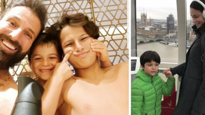 Çocuğunu kaybeden Ebru Şallı ve Harun Tan medyaya isyan etti: Ayıp değil mi yapılan