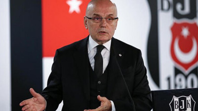 Beşiktaş Divan Kurulu Başkanı Yamantürk: Beşiktaş'a hainlik yapıldı