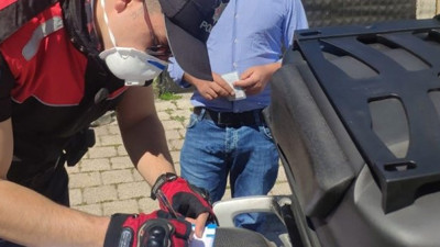 İstanbul'da yasağa uymayanlara toplam 3 milyon 239 bin TL ceza